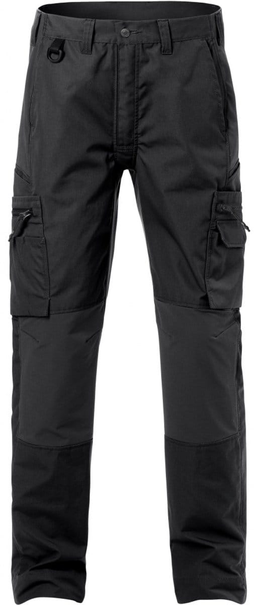Fristads Servicebroek Stretch 2700 Plw - Zwart - C52