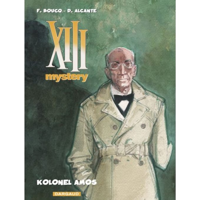 Kolonel Amos - Xiii Mystery - Sc