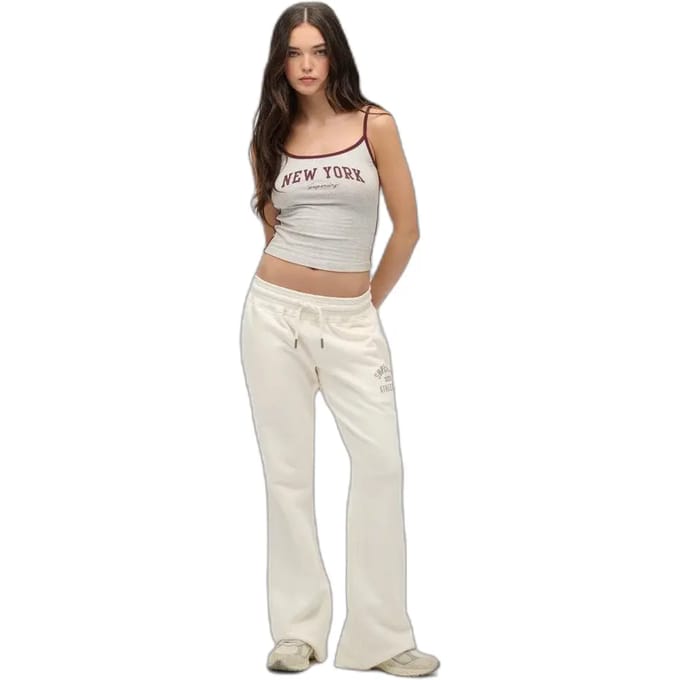 Dames joggingsbroek Superdry Athletic