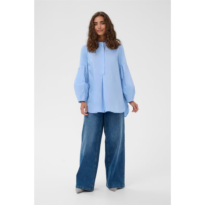 Vrouwenblouse CULTURE Kiea Antoinett
