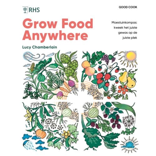 Grow Food Anywhere - Lucy Chamberlain