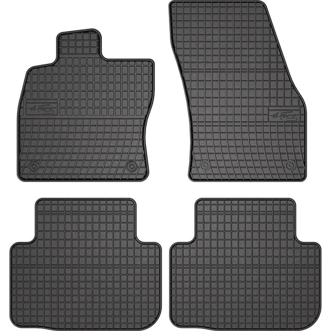 Rubbermatten Volkswagen Golf VII Sportsvan 2014-2021 - Frogum