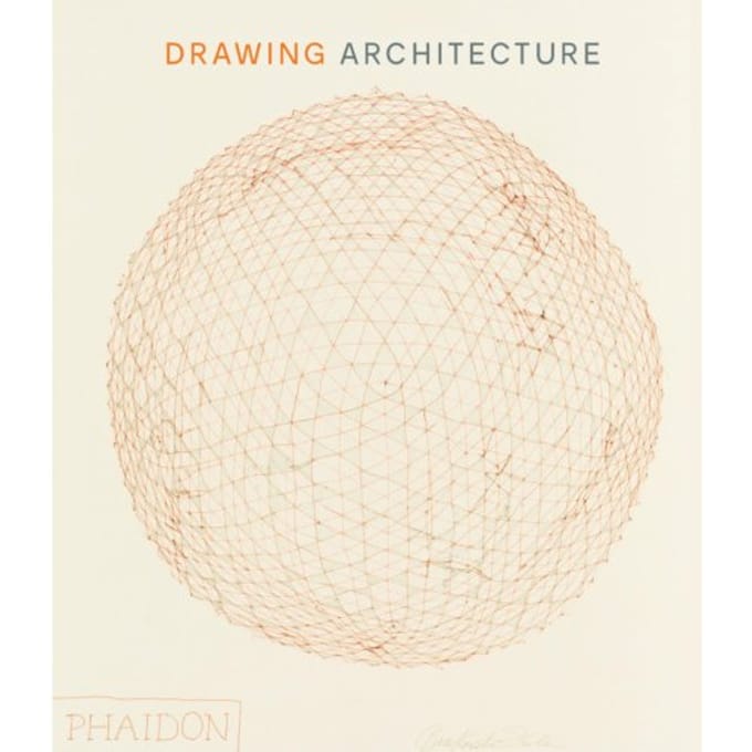 Drawing Architecture - Helen Thomas