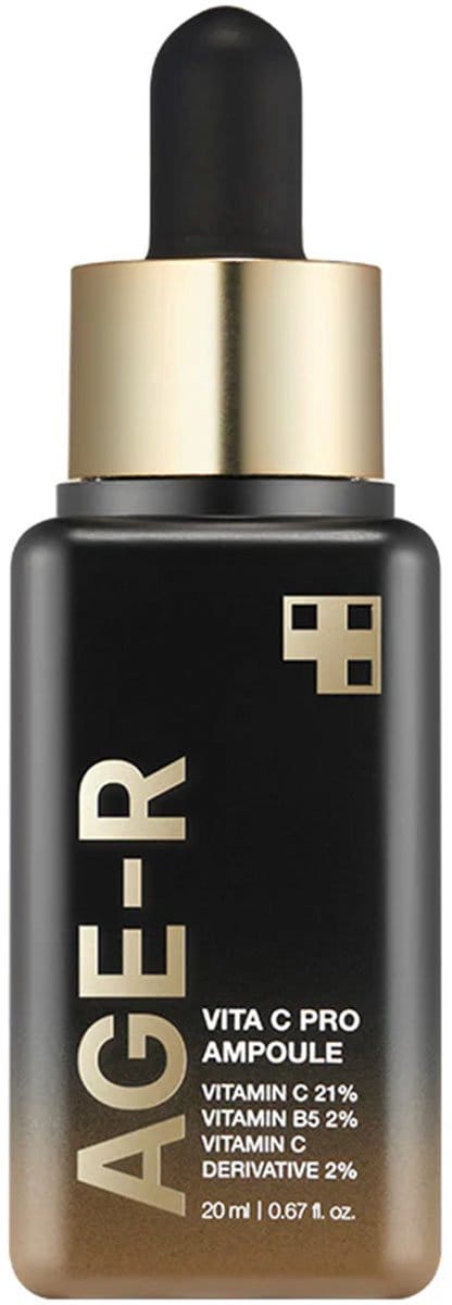 Medicube AGE-R VITA C PRO AMPOULE Sérum éclaircissant à la vitamine C