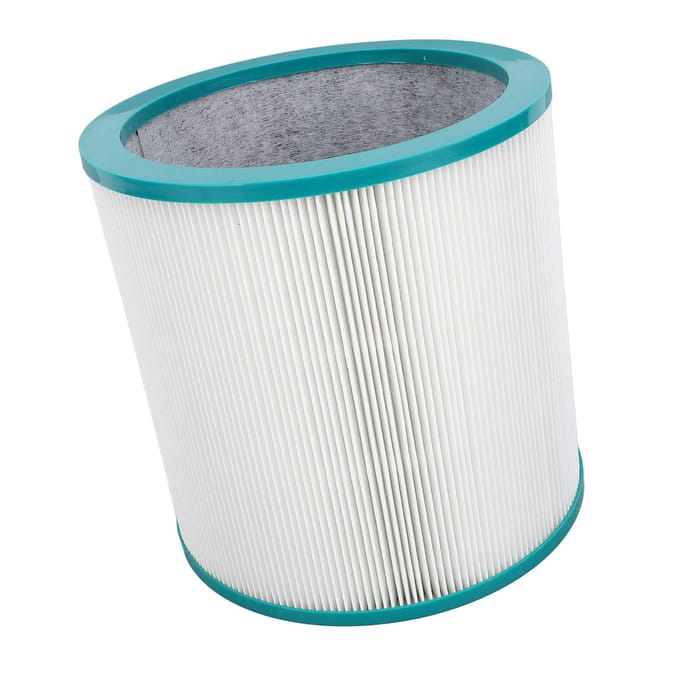 Luchtzuiveraar Filter Nylon Actieve Kool 3-in-1 Luchtzuiveraar Filter voor TP00 02 03 AM11 BP01 gray