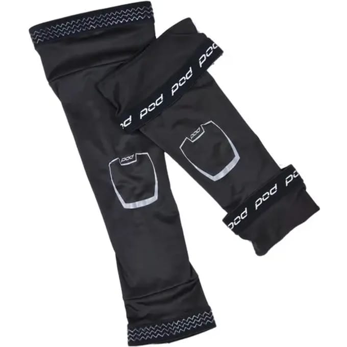 Paar kniebeschermers voor motorfietsen POD KX