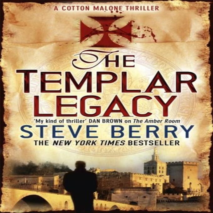 De Tempelier Legacy door Steve Berry Paperback Boek 9780340899250