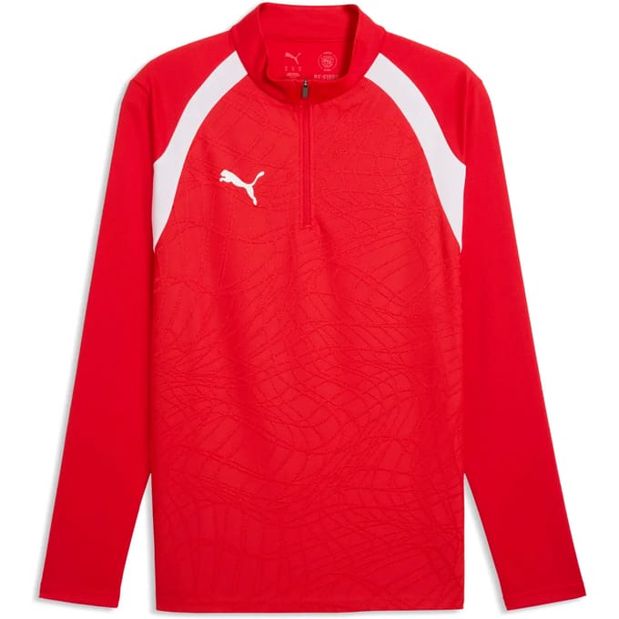 1/4 rits training top Puma Final26