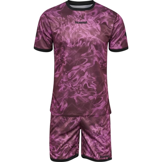 Kindertrui en -short Hummel Blaze Club 26 Graphic