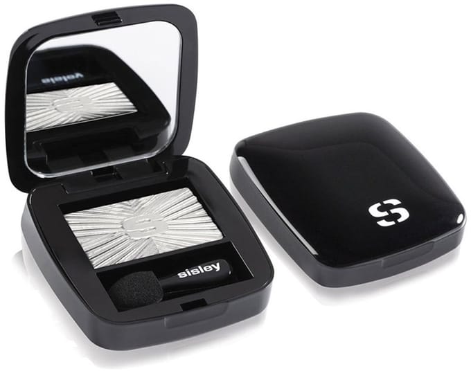 Sisley Langhoudende Oogschaduw Sisley - Les Phyto-ombres Oogschaduw GLOW SILVER