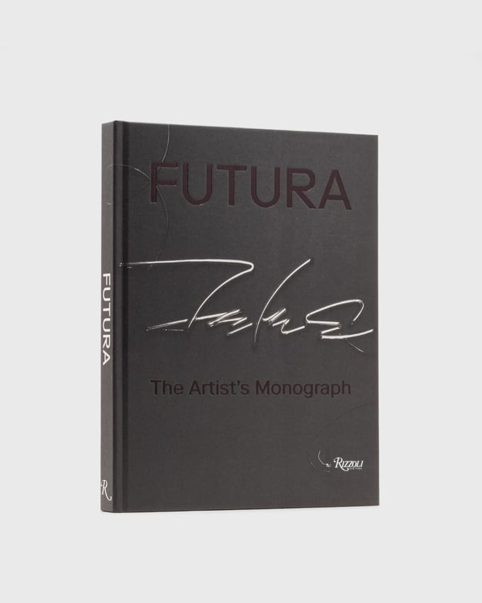 Futura:The Artist's Monograph - Futura