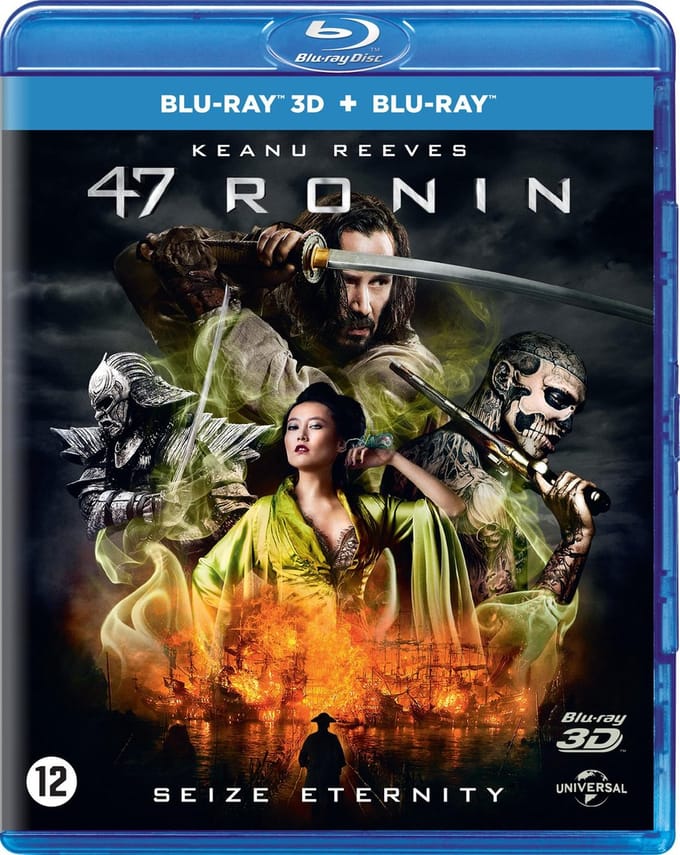 47 Ronin (3D)
