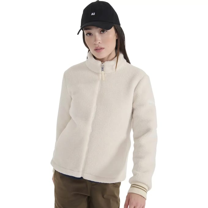 Aigle Aiw24wfle011 Jas Wit 38 Vrouw