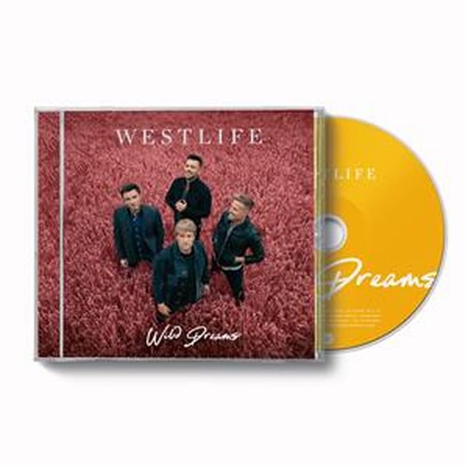 Wild Dreams (CD)