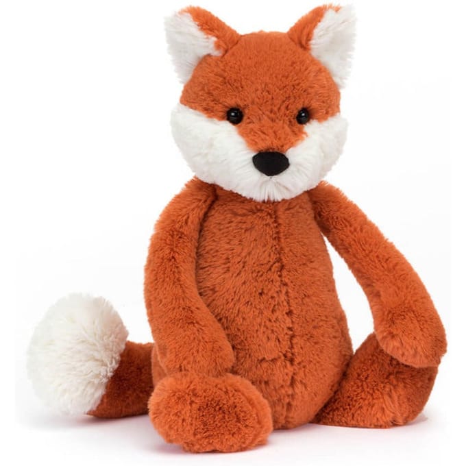 Jellycat knuffel Bashful Fox Cub Medium