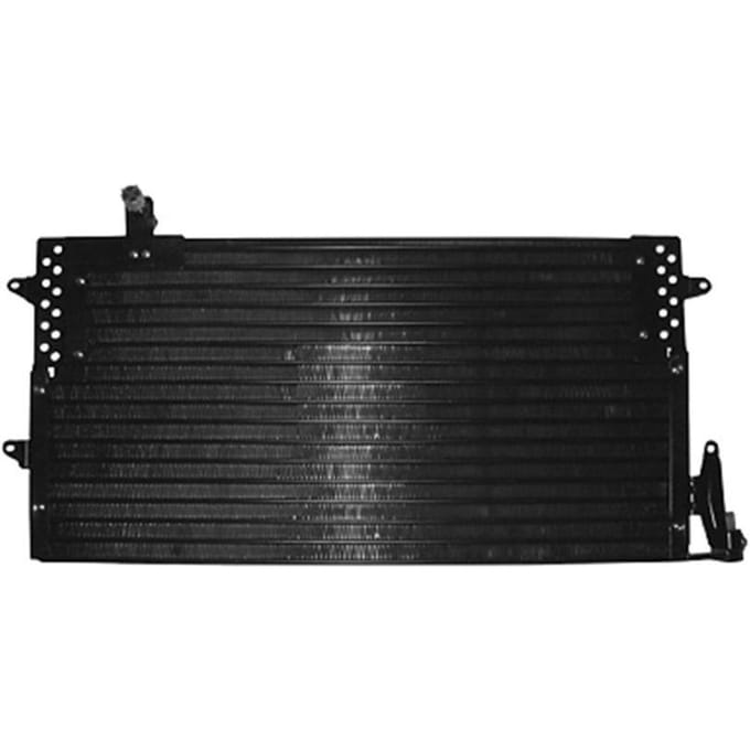 Condensator, airconditioning THERMOTEC KTT110002