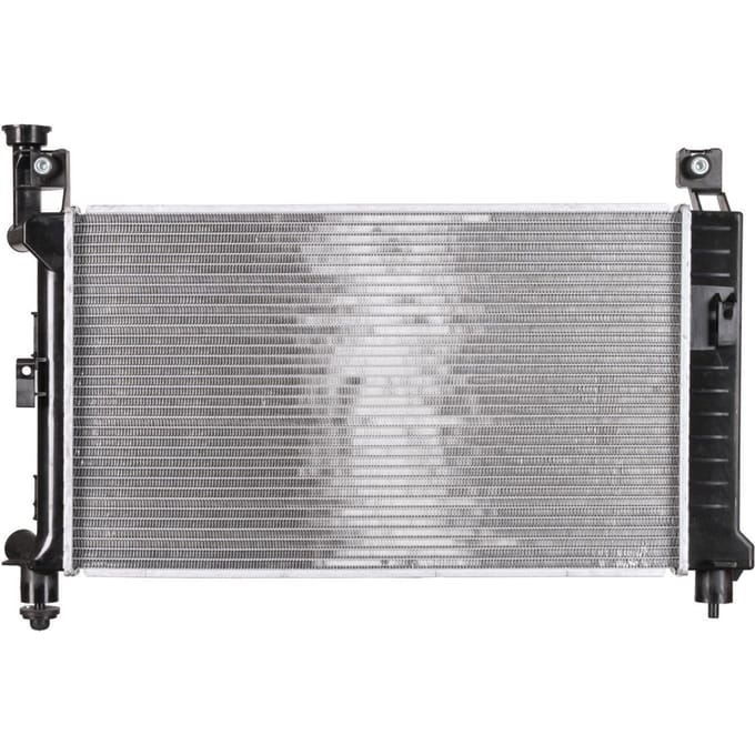 Radiator, motorkoeling NRF 53501