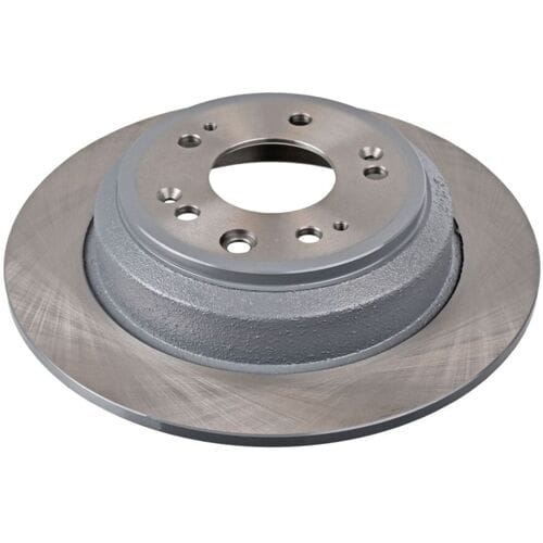 Remschijf FEBI BILSTEIN 170701, 1 stuk