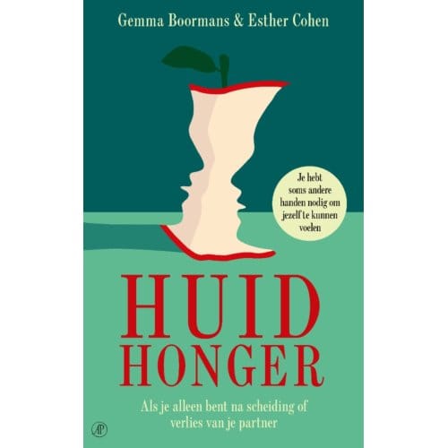 Huidhonger - Hart Voor De Zorg - Gemma Boormans