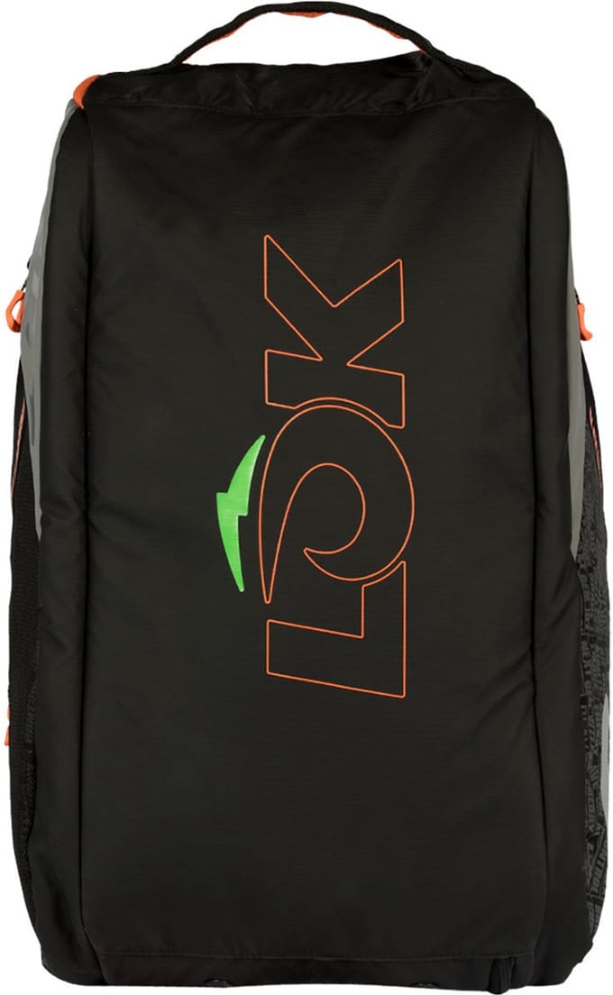 Padelbag Lok Maxx Gen 2 Black/orange Lb1pa0u16