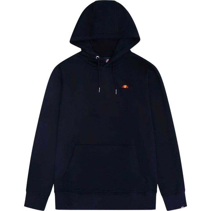 Ellesse Heren Brunate Hoodie (Zwart)