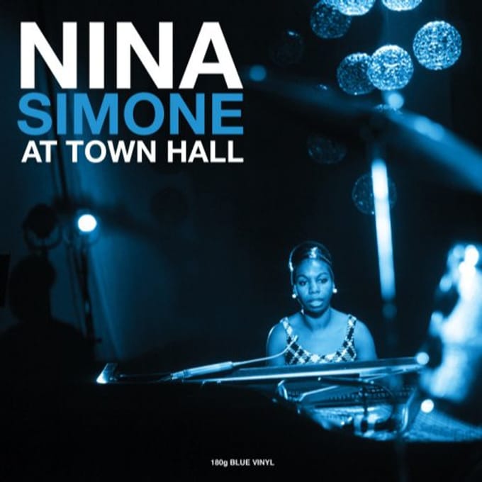 At Town Hall (Coloured Vinyl)