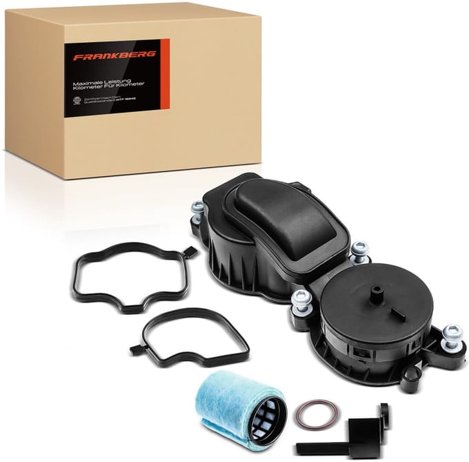 Frankberg 1x Klep Crankcase Ventilatie voor BMW