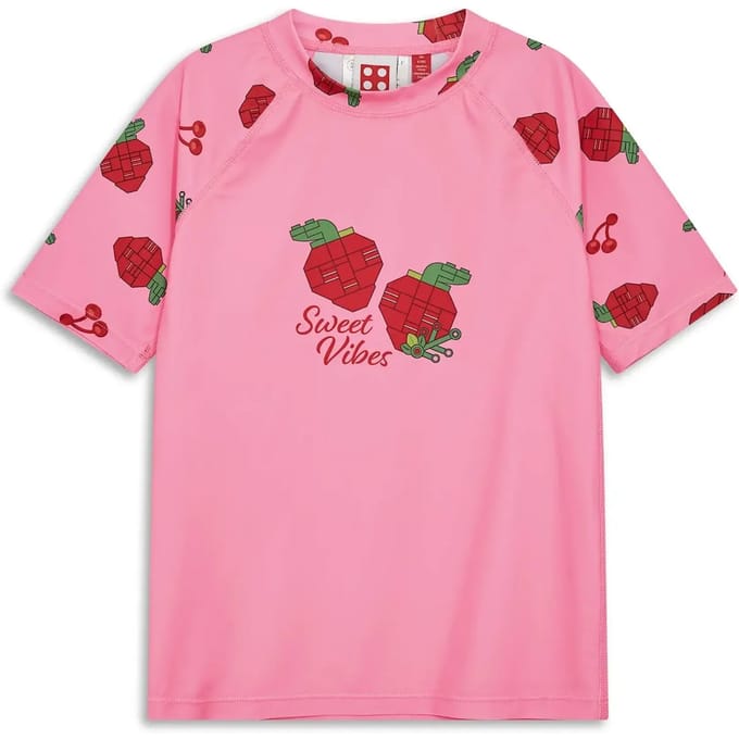 T-shirt kind Lego Wear Lwaiko 303