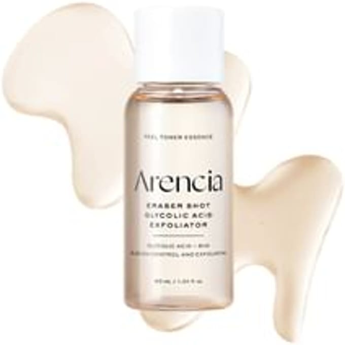 Arencia - Eraser Shot Glycolic Acid Exfoliator Mini 30ml