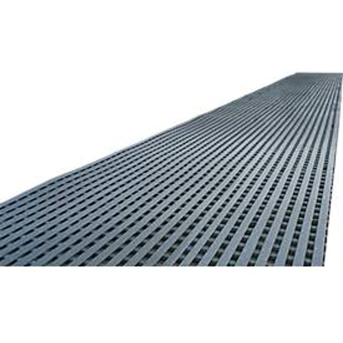 EHA-veiligheidsrooster R11, 800 mm, 10 m rol