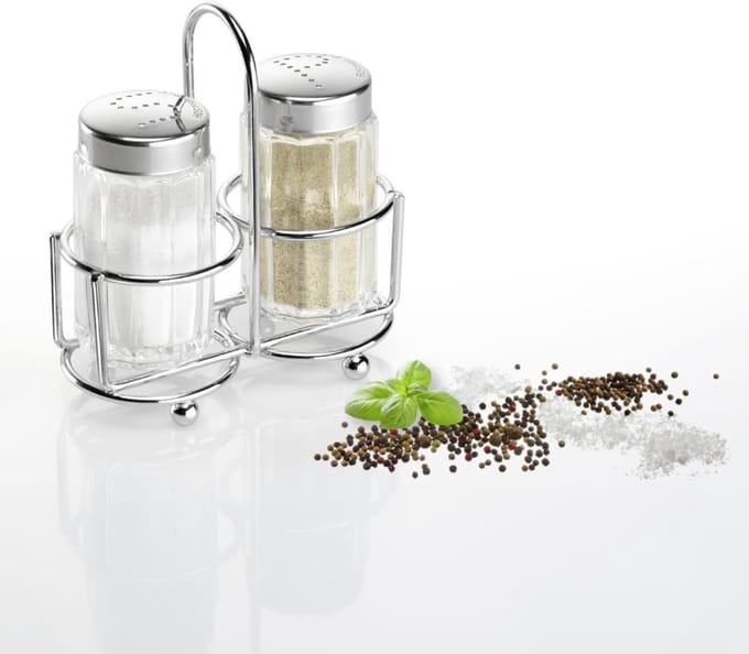 Westmark Menage set zout-peperstrooier