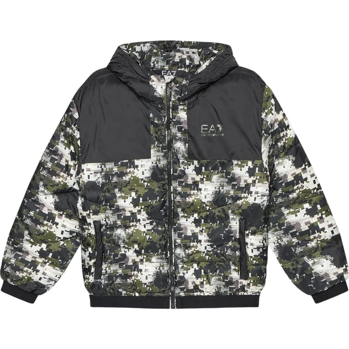 Donsjas Emporio Armani EA7 VISIBILITY BOMBER JACKET