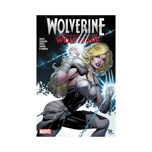 Wolverine: The Daughter Of Wolverine - Charles Soule