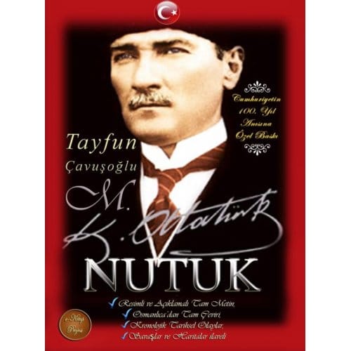 Nutuk - M. Kemal Atatürk