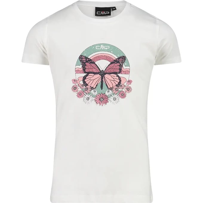 Meisjes-T-shirt CMP