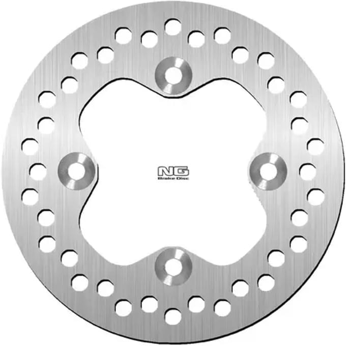 Remschijf voor vaste motorfiets NG Brake Disc DIS1017