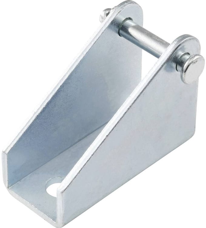 TRU COMPONENTS Houder TC-AZ.003 TC-13492828 1 stuk(s)
