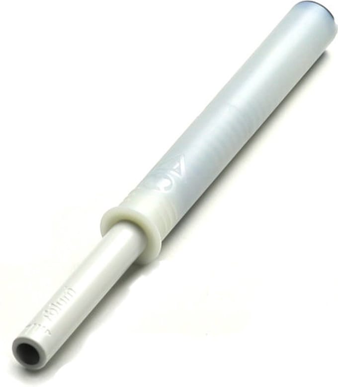 Blum Tip-On met buffer, wit