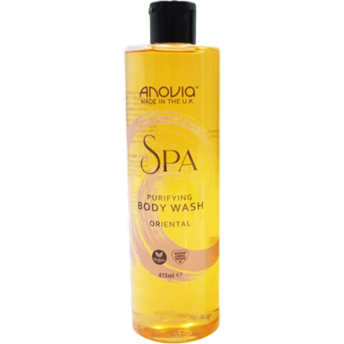 Anovia Spa Oosterse Lichaamswas - 415 ml