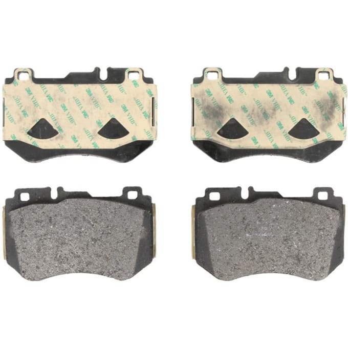 Remblokset DELPHI LP3137, voor