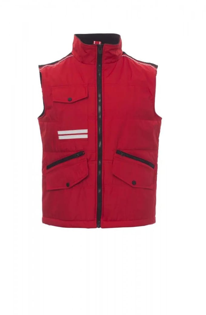 Payper Mig 2.0 - Red/Black - 3XL