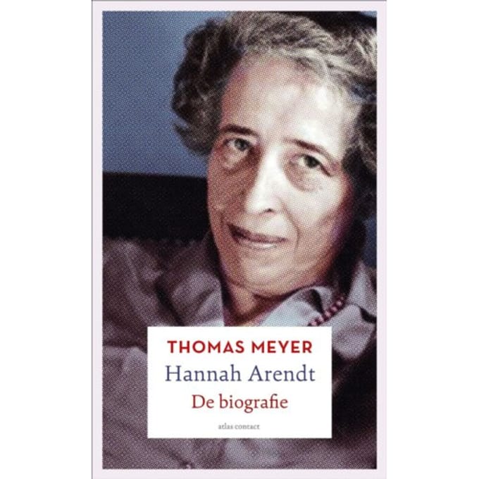 Hannah Arendt - Thomas Meyer