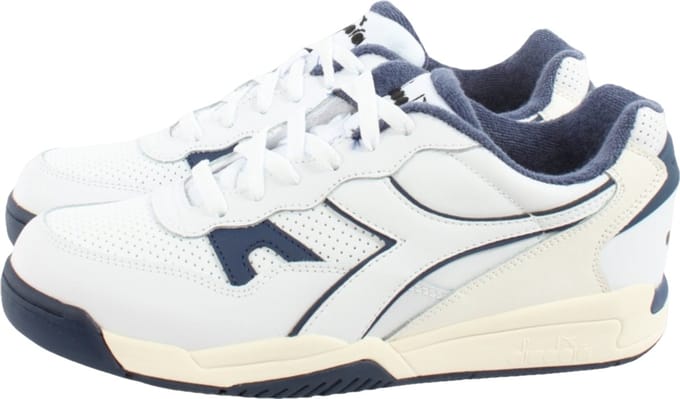 Gekleurde Sneakers Met Rubberen Zool -