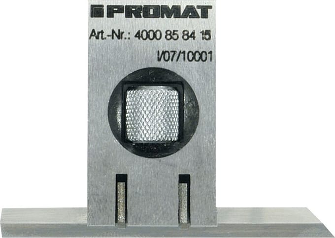 Promat haarwinkelhaak - 40x22x10mm - DIN875/00 - 4000858415
