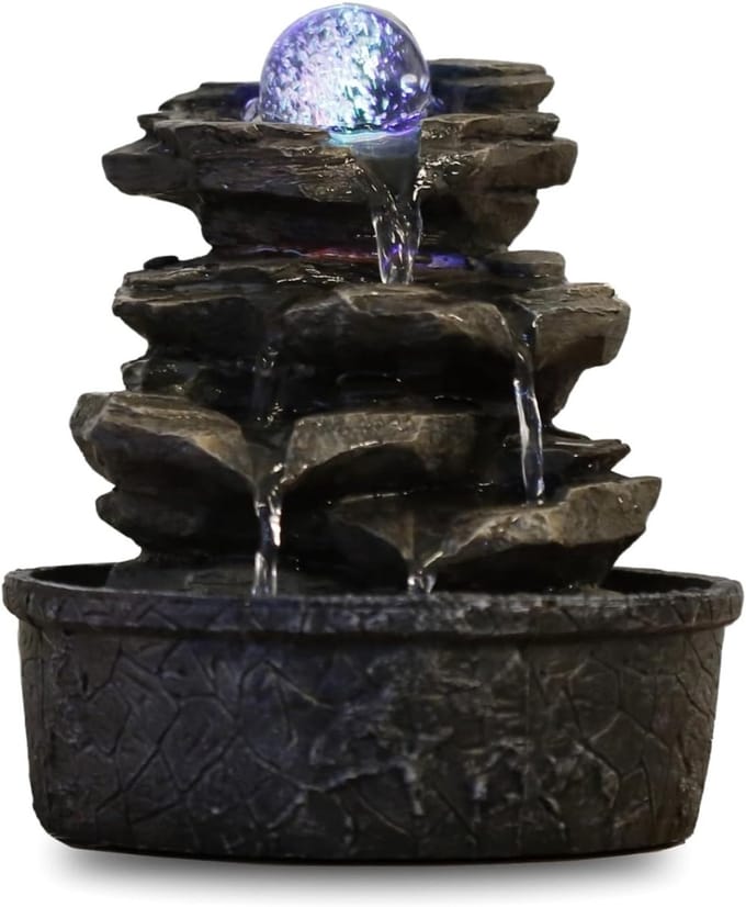 Kamerfontein - Binnenfontein - Waterornament