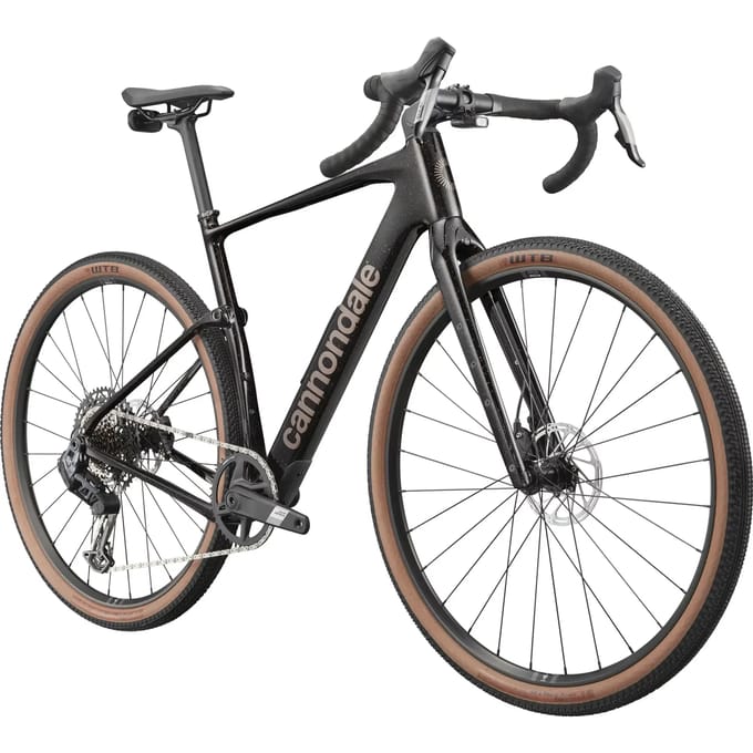 Fiets Cannondale Topstone Carbon 2 AXS SmartSense STVZO SRAM GX Eagle AXS, T-Type 12v