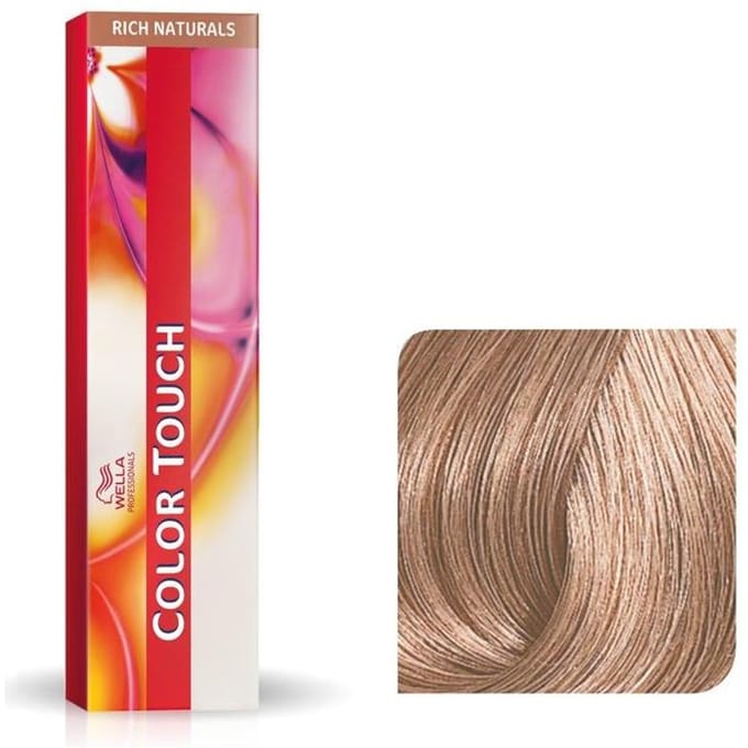 Wella Professionals Color Touch - Haarverf - 9/97 Rich Naturals - 60ml