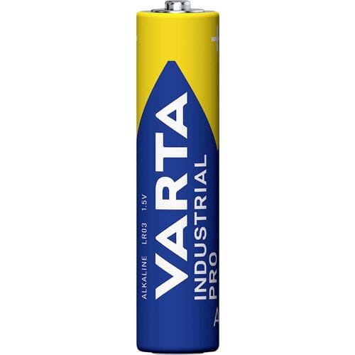 Varta 04003211501 AAA batterij (potlood) Alkaline 1.5 V 500 stuk(s)