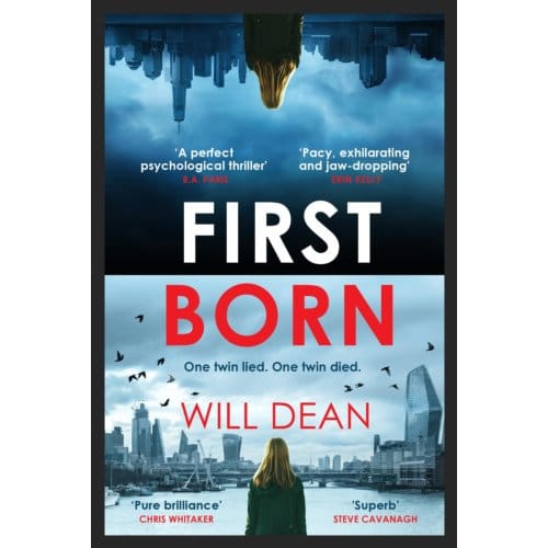 First Born - Dean, Will