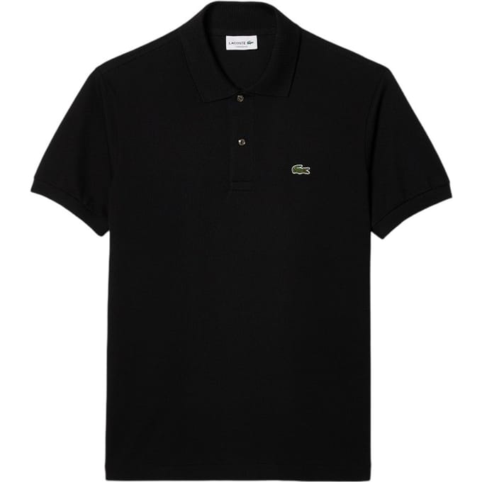 Poloshirt met labelstitching model 'L.12.12 CORE'